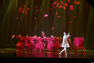 南方有座山·筑夢新時代——南山教育系統(tǒng)慶祝改革開放四十周年文藝匯演隆重舉行